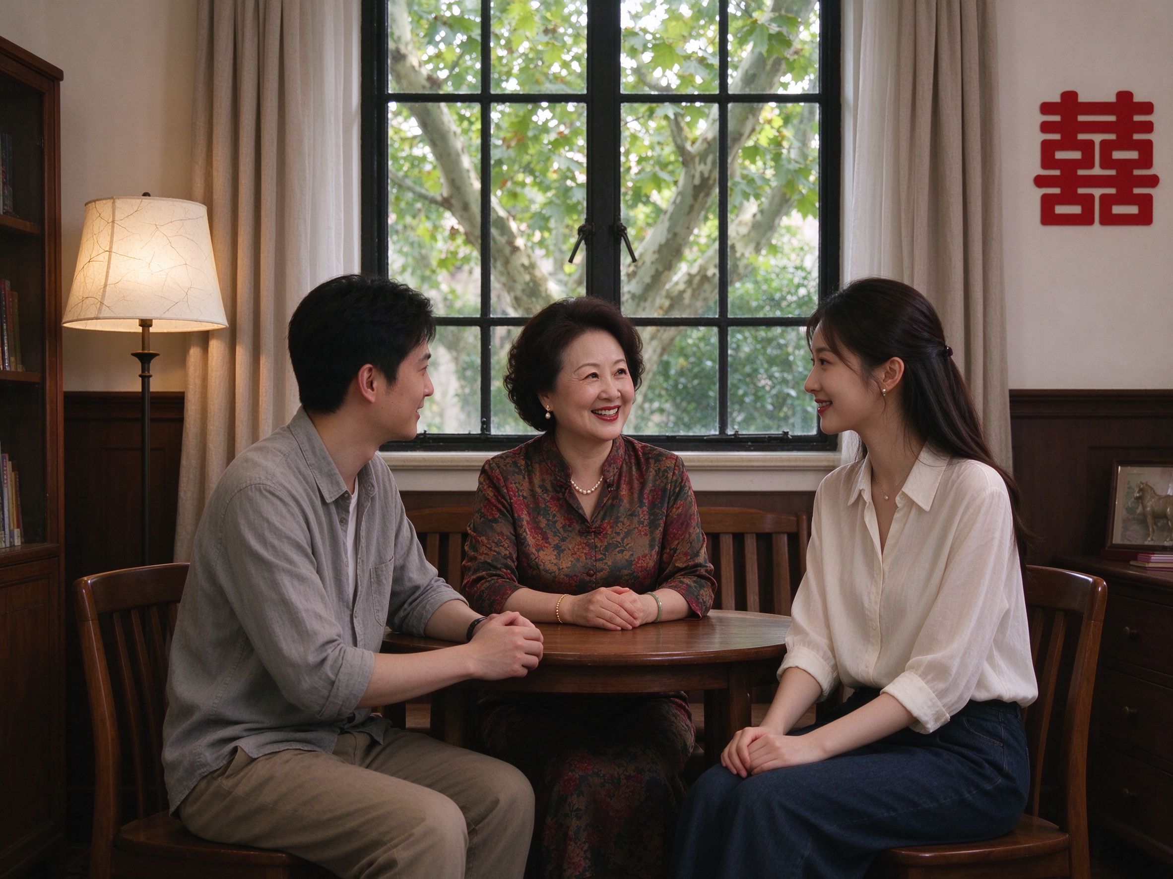 林胜杰 上海婚介会员